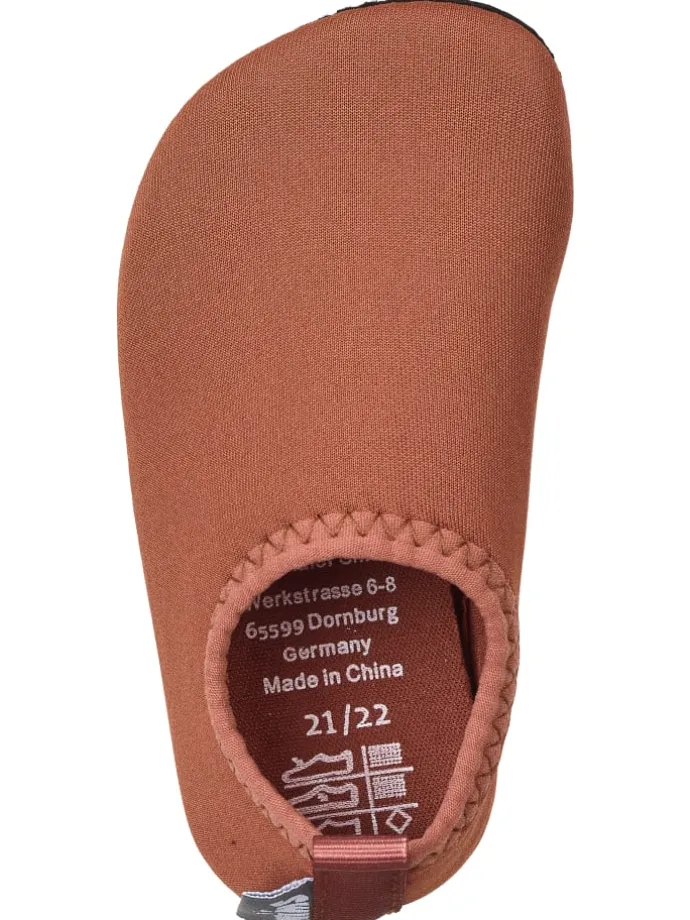 Badeschuhe uni in 987