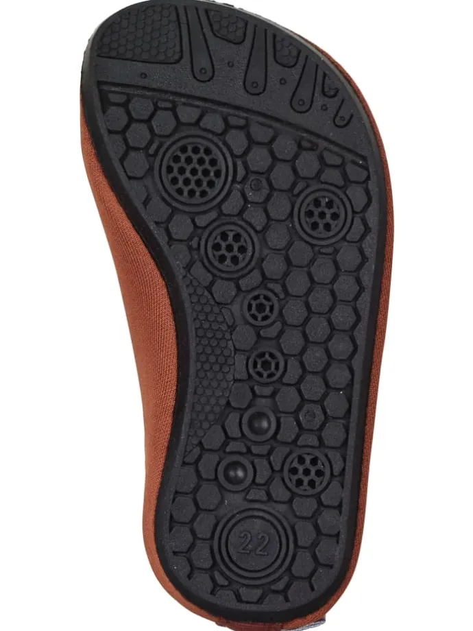 Badeschuhe uni in 987