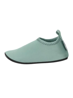 Badeschuhe uni in 275
