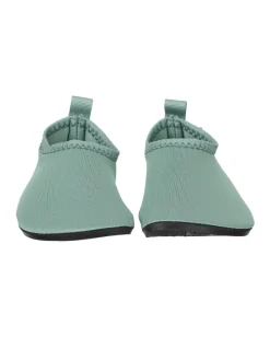 Badeschuhe uni in 275
