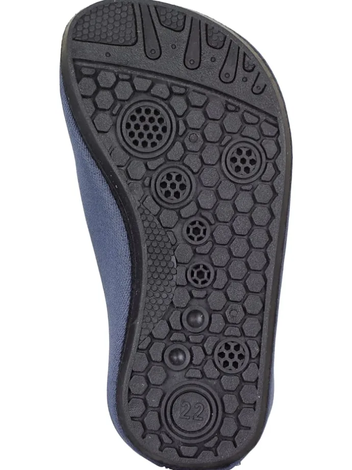 Badeschuhe uni in 355