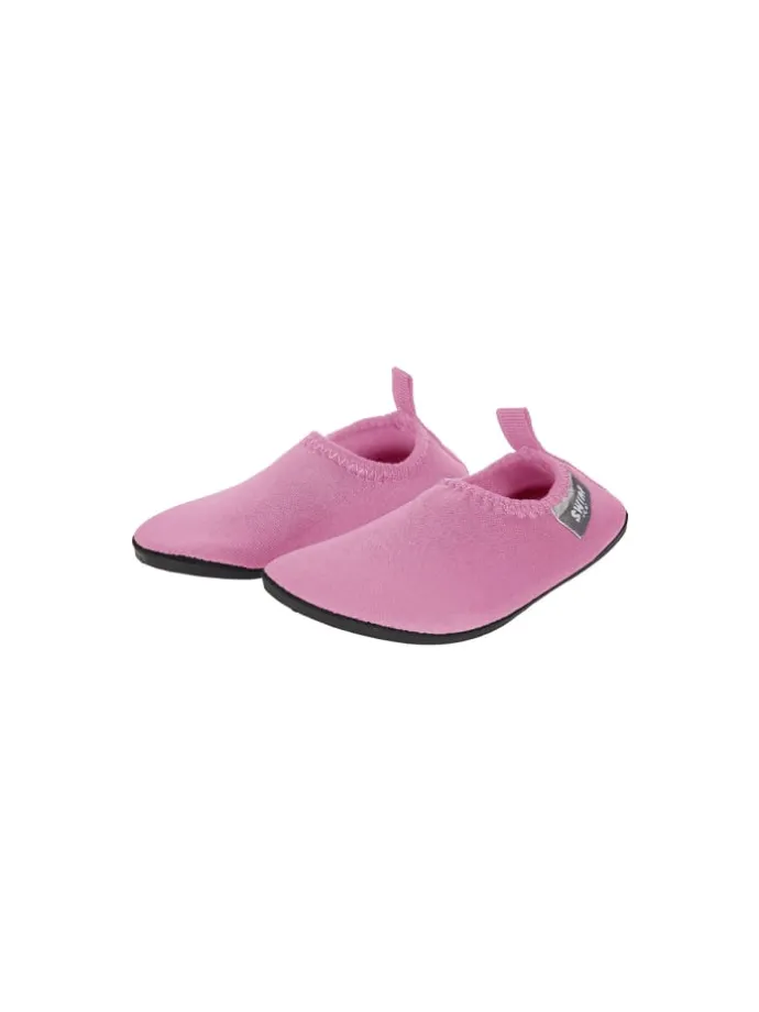 Badeschuhe uni in 737