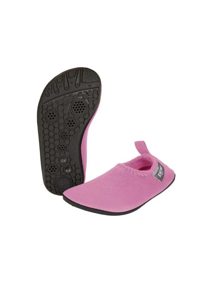 Badeschuhe uni in 737