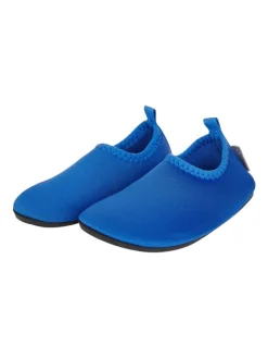Badeschuhe uni in 315