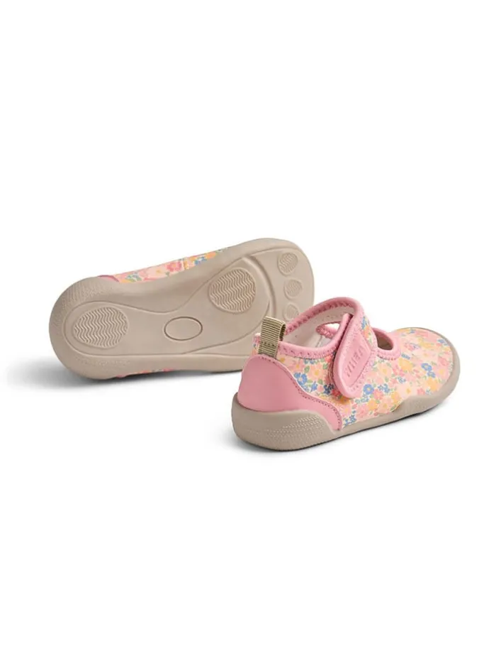Badeschuhe "Wavey" in Rosa