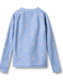 Badeshirt "Ada" in Hellblau