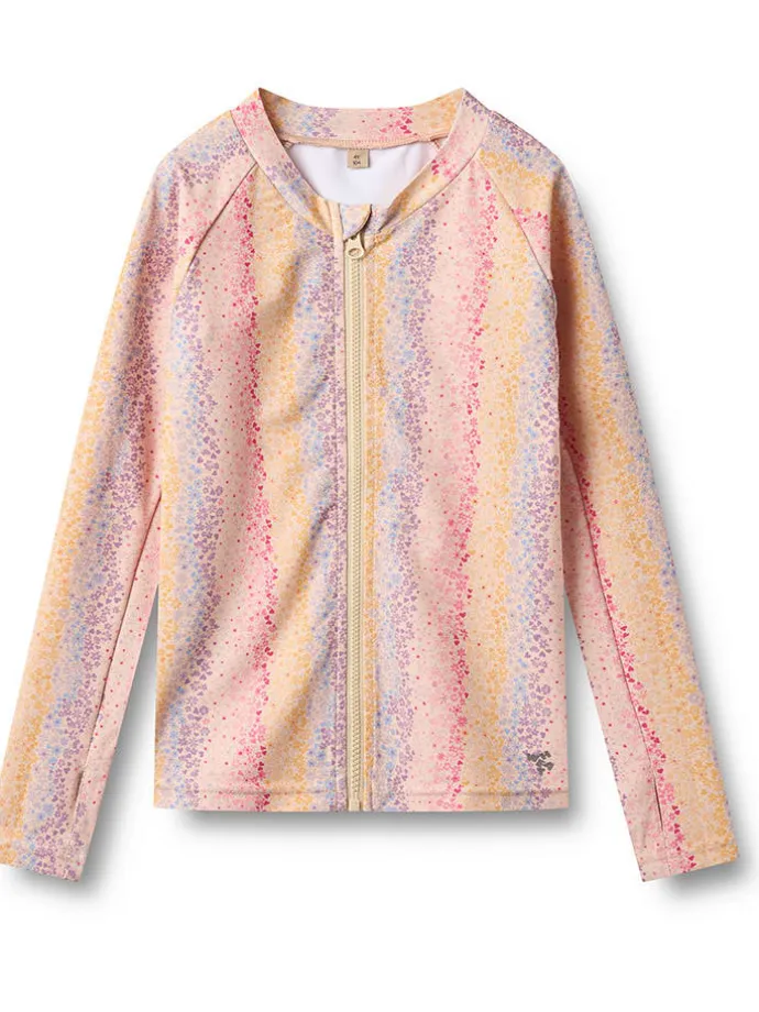 Badeshirt "Ada" in Rosa