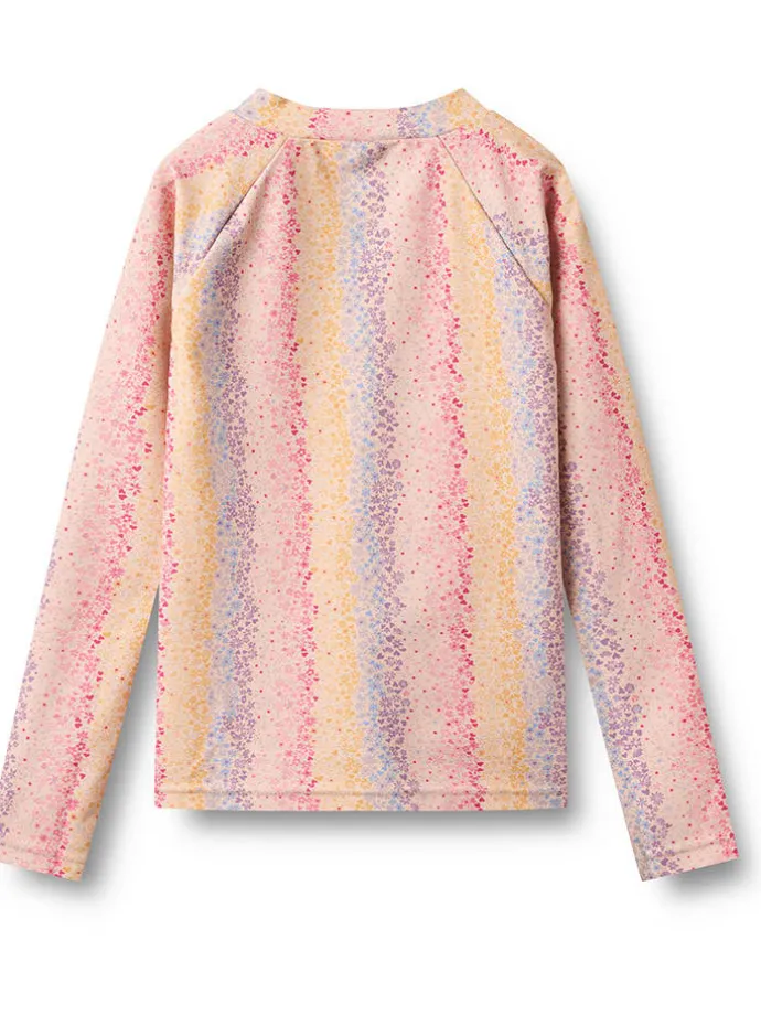 Badeshirt "Ada" in Rosa