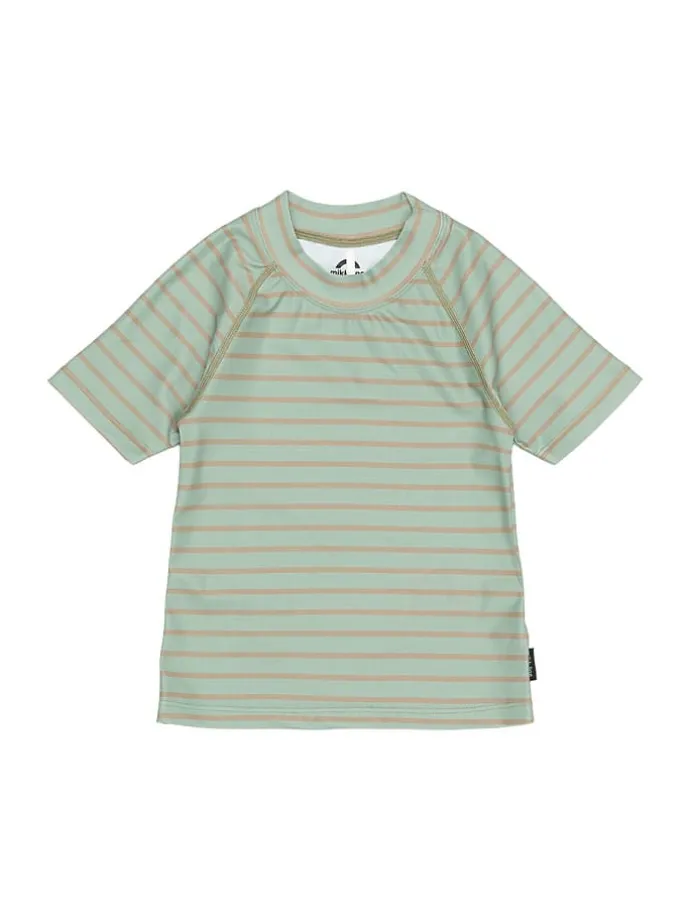 Badeshirt in Grün