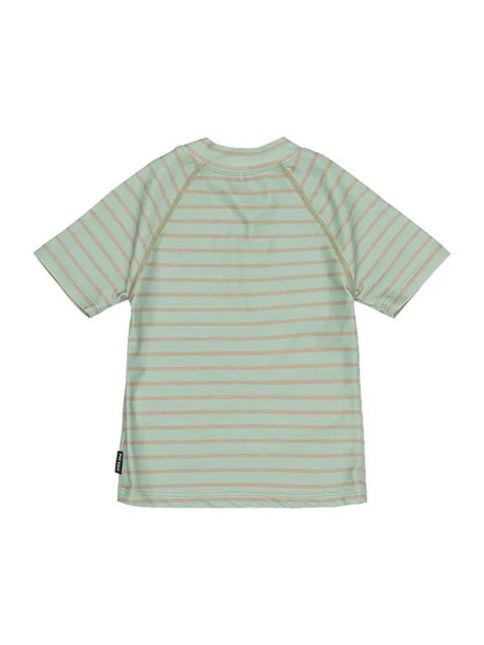 Badeshirt in Grün