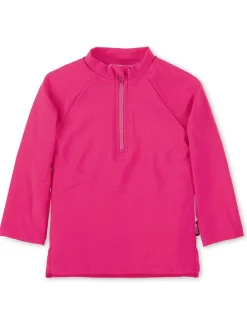 Badeshirt in Pink