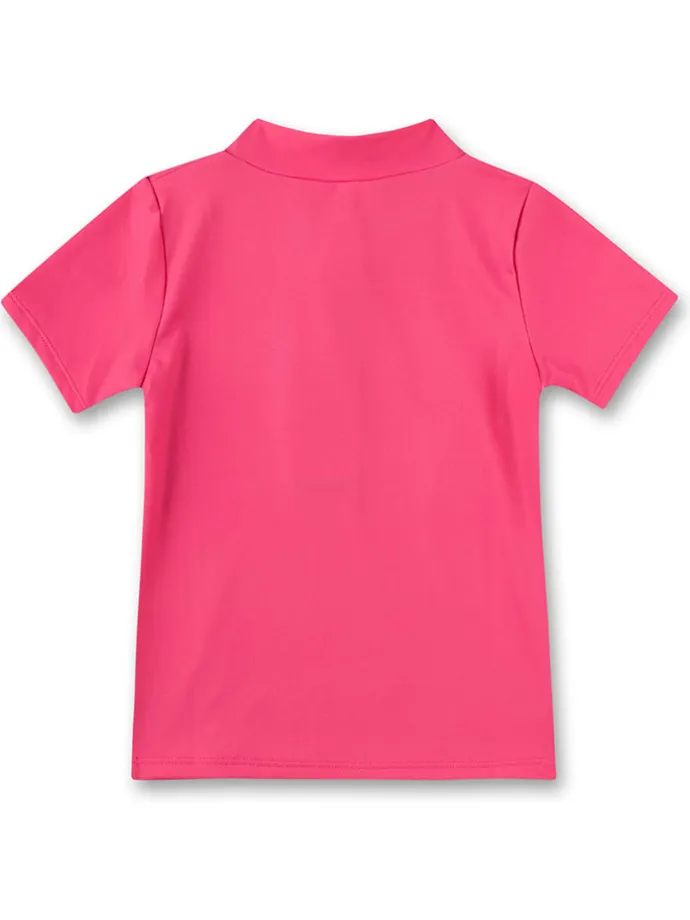 Badeshirt in Pink