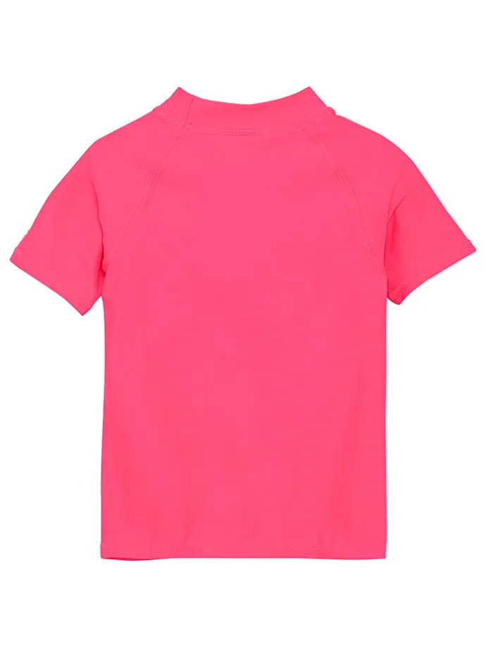 Badeshirt in Pink
