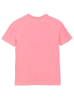 Badeshirt in Rosa