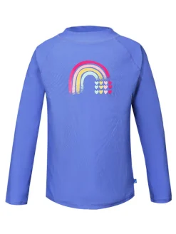 Badeshirt "Mai" in Lila