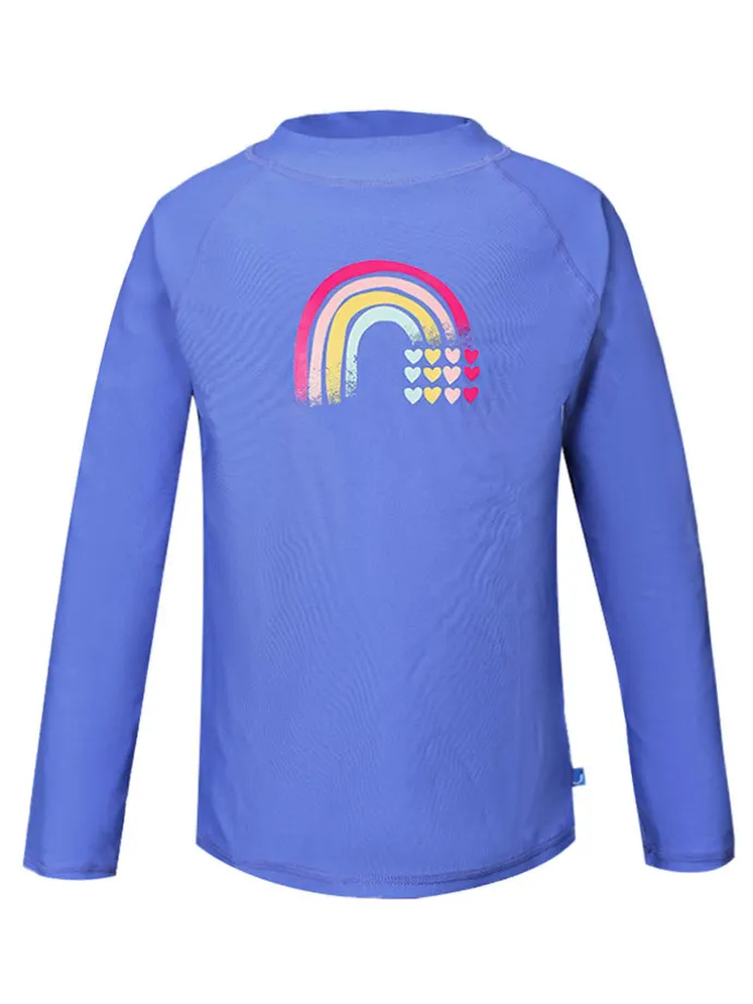 Badeshirt "Mai" in Lila