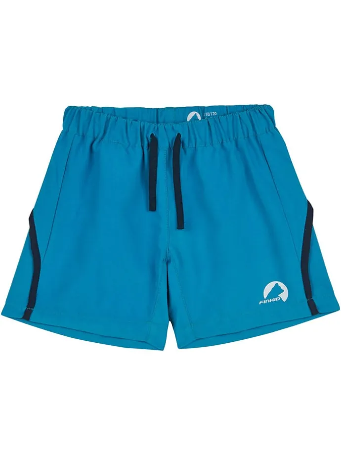 Badeshorts "Aalto Beach" in Blau