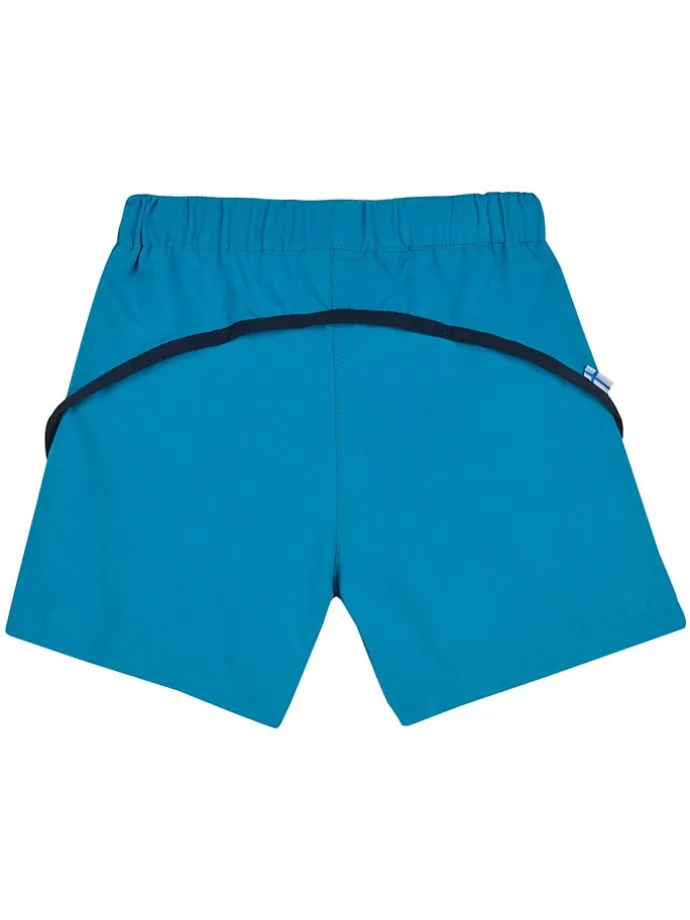 Badeshorts "Aalto Beach" in Blau
