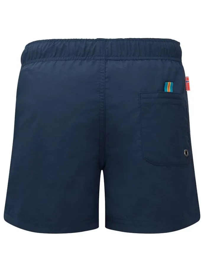 Badeshorts "Balestrand" in Dunkelblau