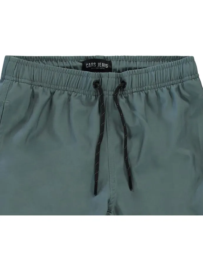 Badeshorts "Bemino" in Grau