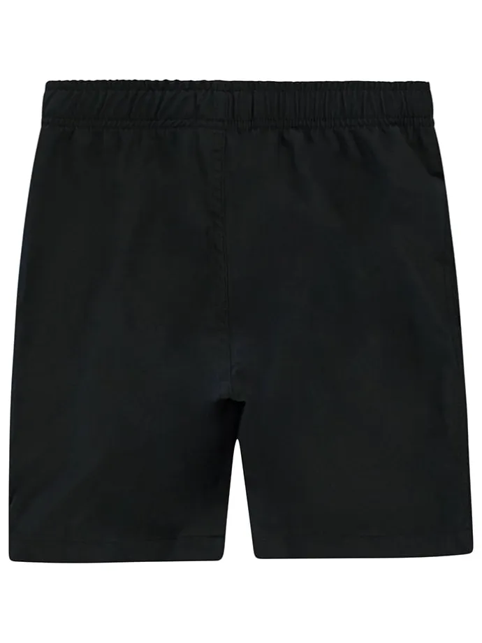 Badeshorts "Bemino" in Schwarz