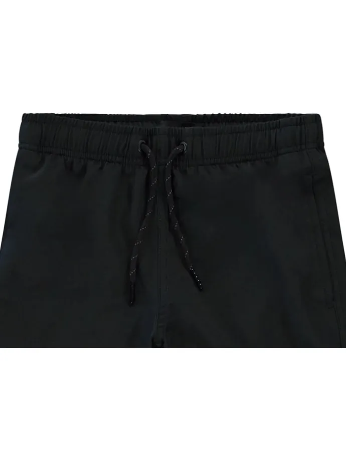 Badeshorts "Bemino" in Schwarz