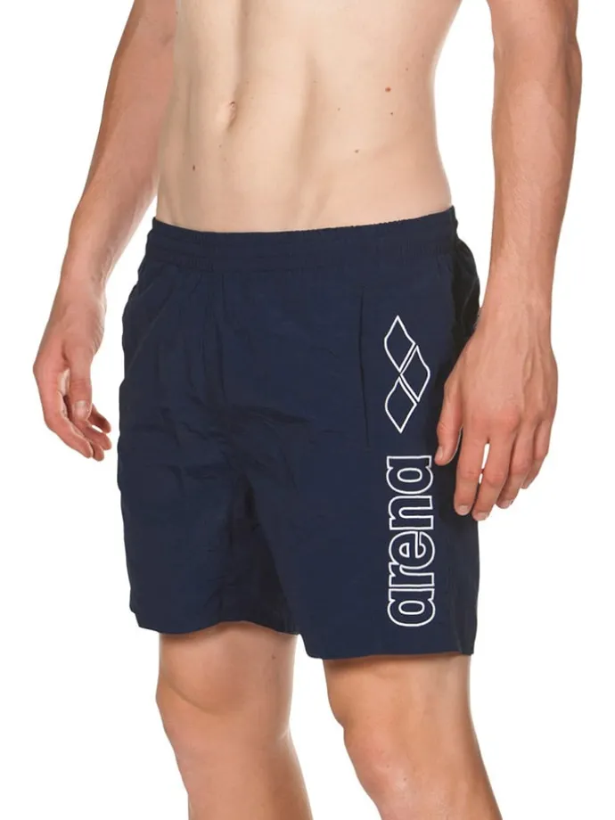 Badeshorts "Berryn" in Dunkelblau