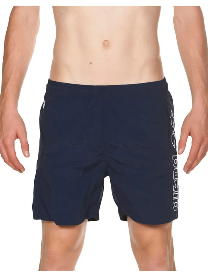 Badeshorts "Berryn" in Dunkelblau