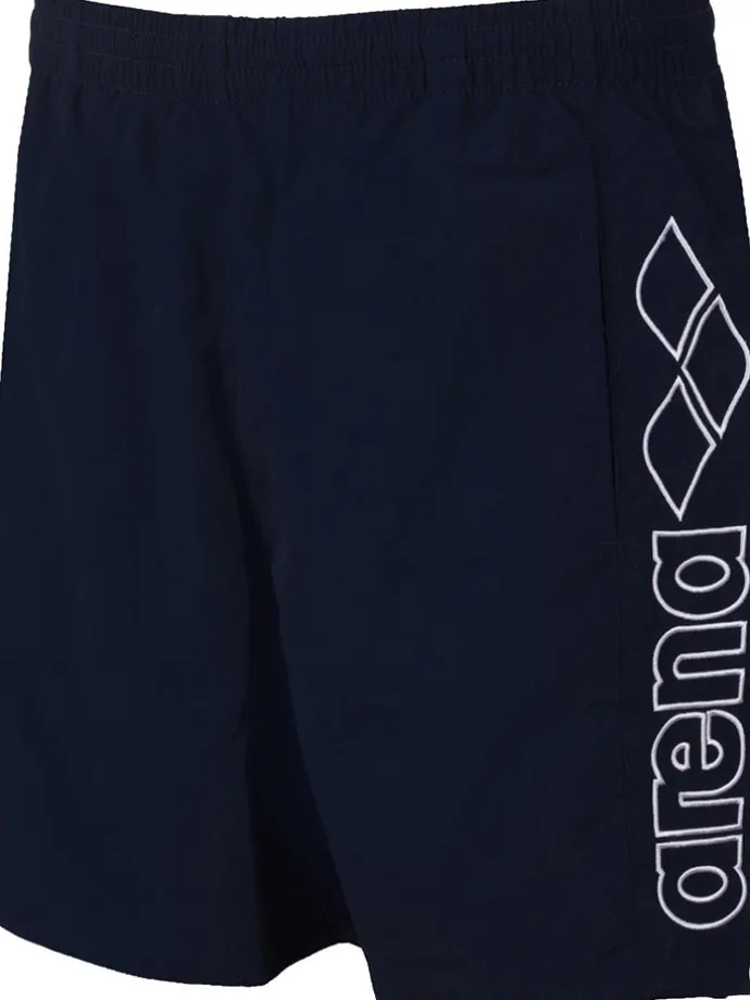 Badeshorts "Berryn" in Dunkelblau