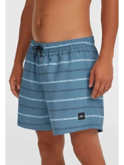 Badeshorts "Cali" in Blau