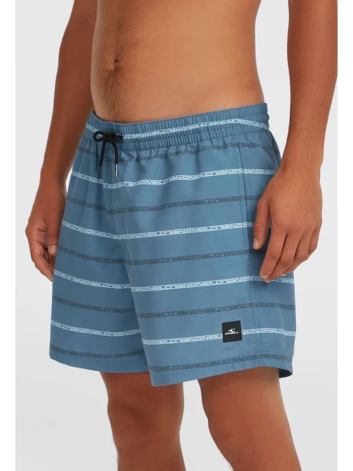 Badeshorts "Cali" in Blau