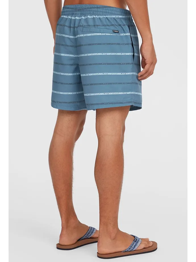 Badeshorts "Cali" in Blau