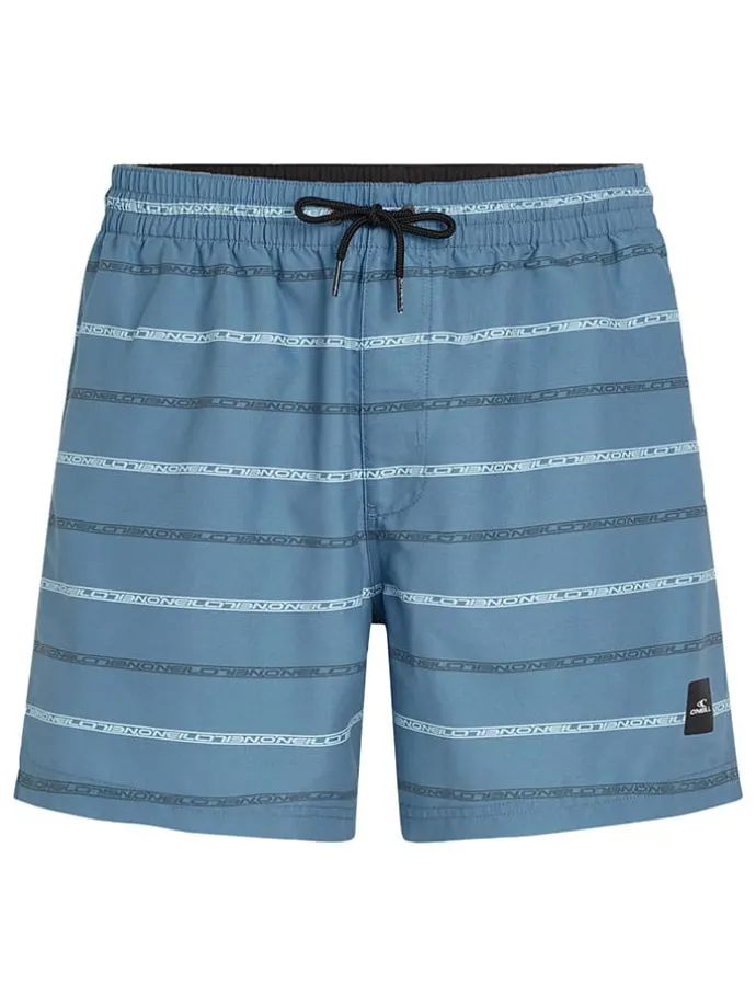 Badeshorts "Cali" in Blau