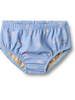 Badeshorts "Cilia" in Hellblau