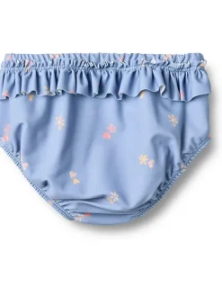 Badeshorts "Cilia" in Hellblau