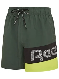 Badeshorts "Dimitri" in Khaki