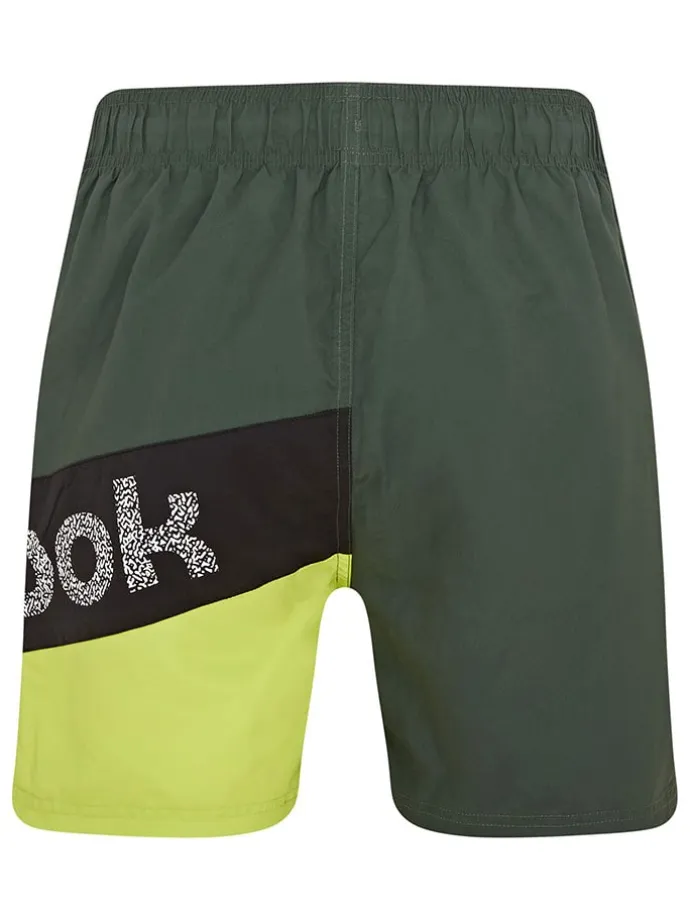 Badeshorts "Dimitri" in Khaki