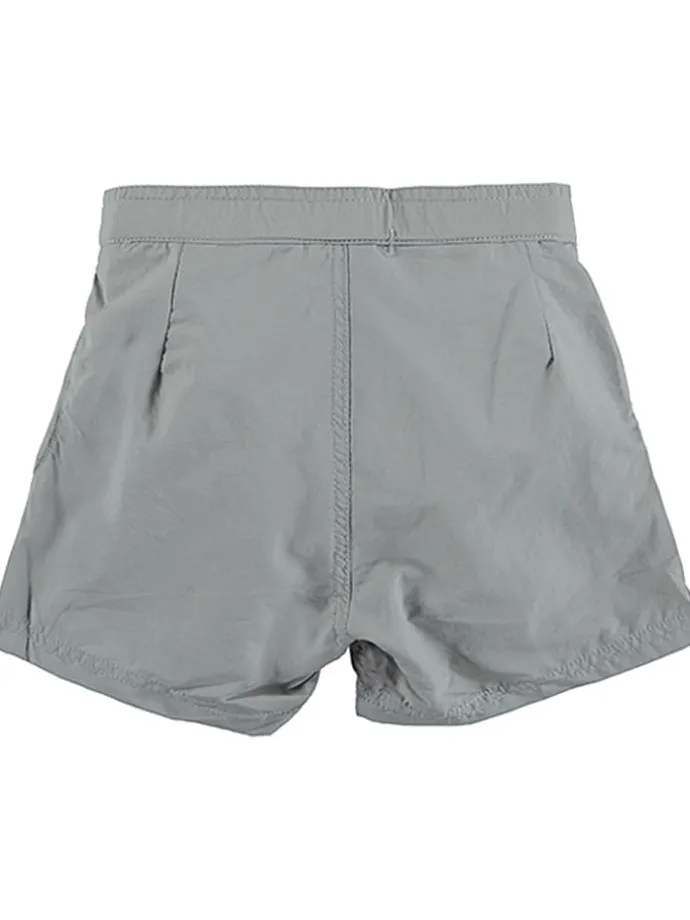 Badeshorts "Ecawai" in Grau