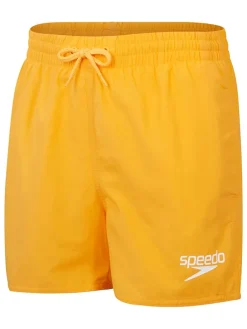 Badeshorts ''Essentials'' in Gelb