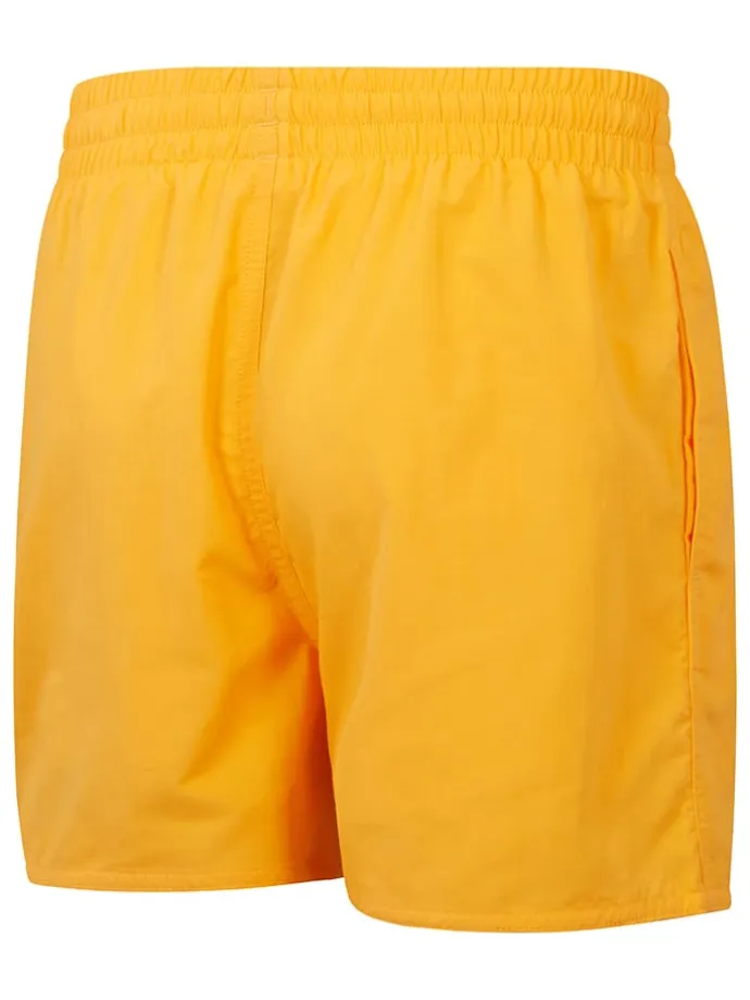 Badeshorts ''Essentials'' in Gelb