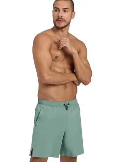 Badeshorts "Evo Beach" in Khaki