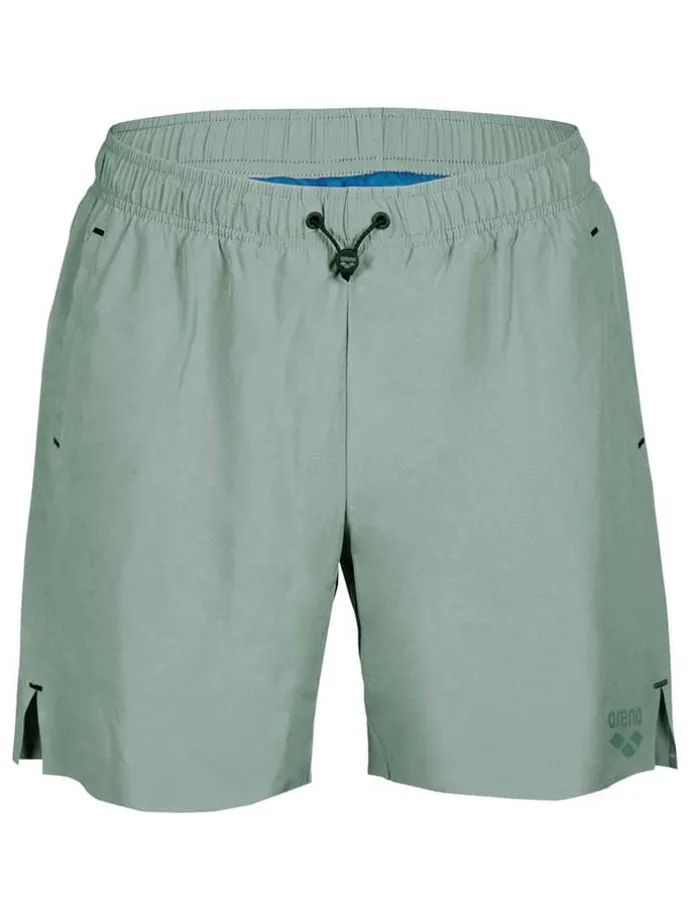Badeshorts "Evo Beach" in Khaki