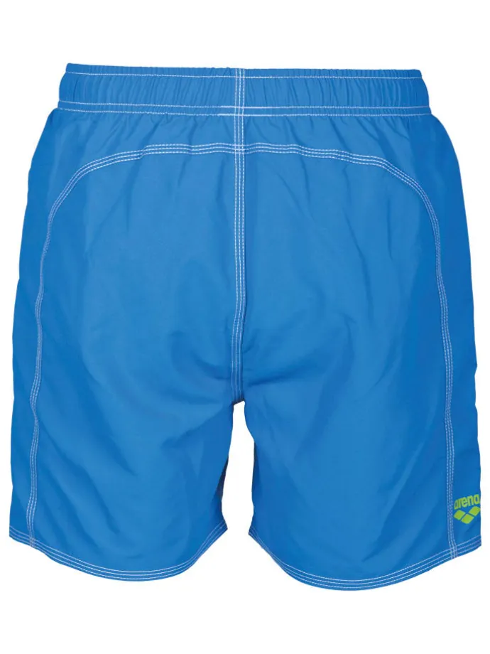 Badeshorts "Fundamentals Solid" in Blau
