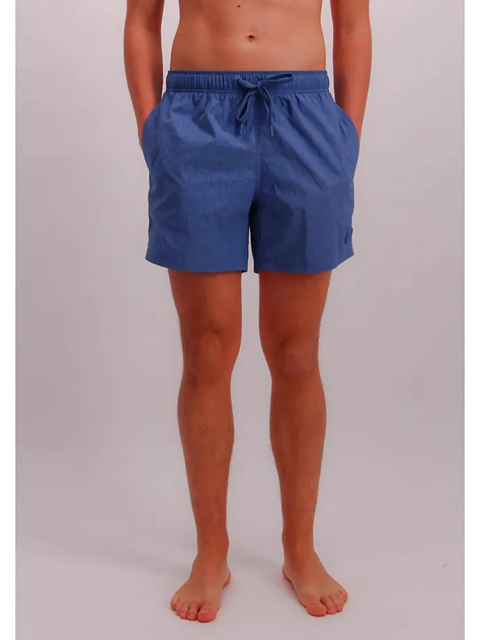 Badeshorts in Blau
