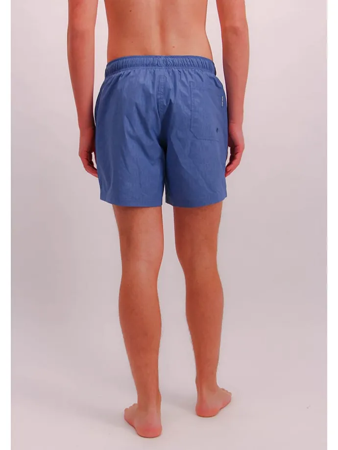 Badeshorts in Blau