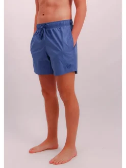Badeshorts in Blau
