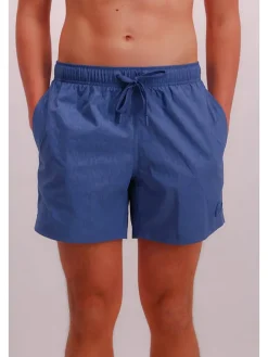 Badeshorts in Blau