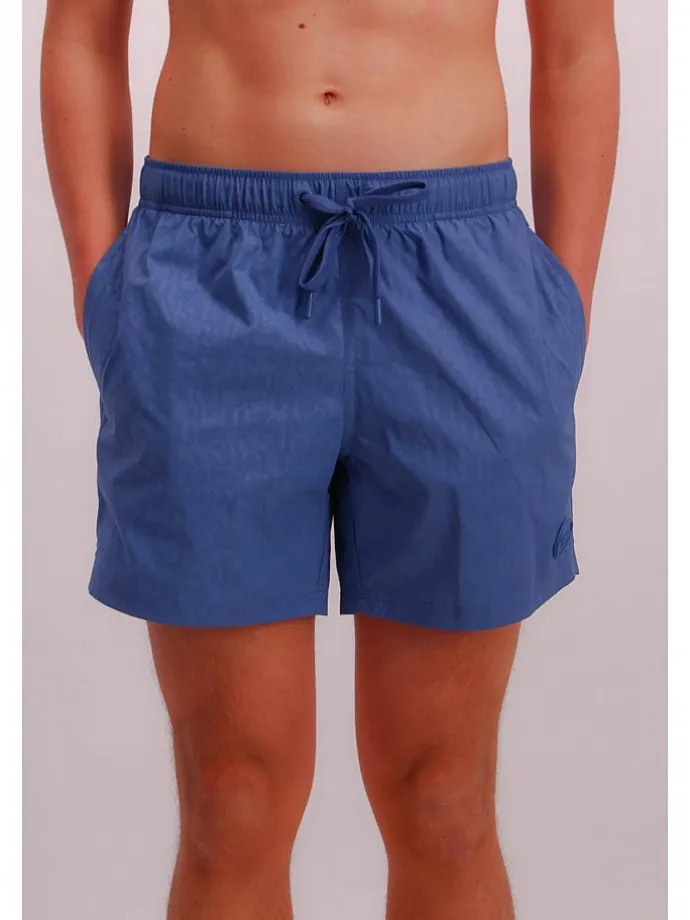 Badeshorts in Blau