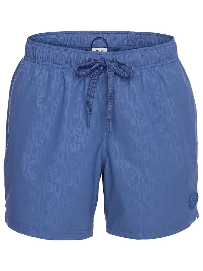Badeshorts in Blau