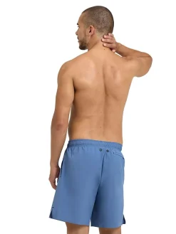 Badeshorts in Blau